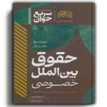 سریع خوان حقوق بین الملل خصوصی-مشاهیر دانش