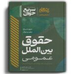 سریع خوان حقوق بین الملل عمومی-مسعود خدیمی-مشاهیر